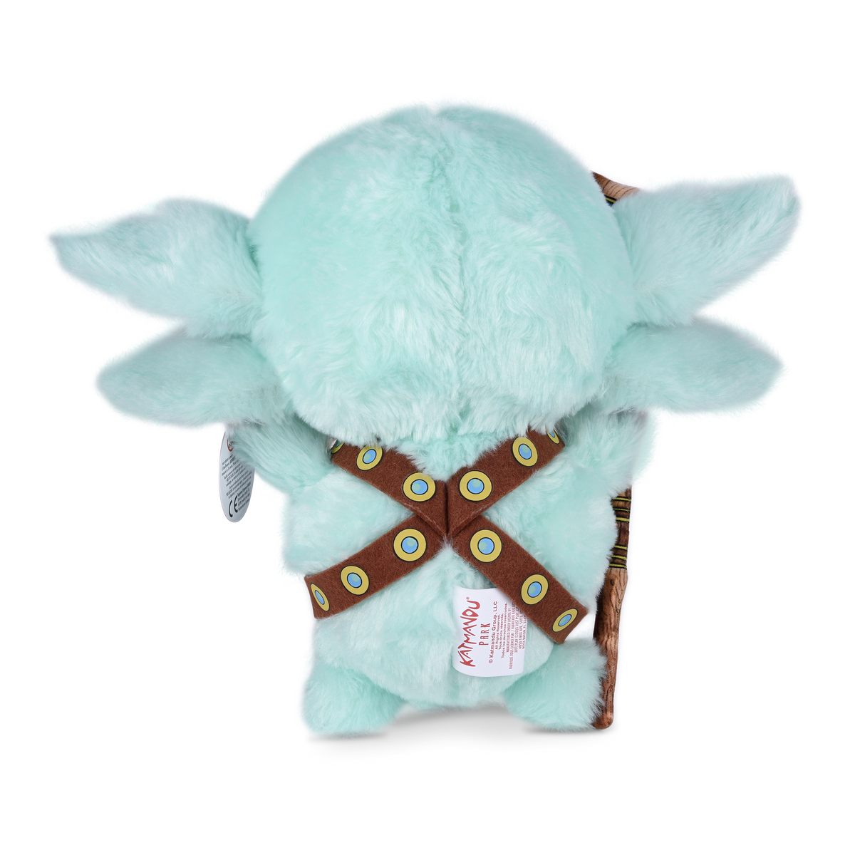 FEB111551 - BABY YETI 22IN PLUSH - Previews World