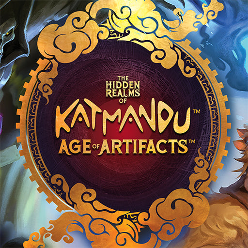 Katmandu: Age of Artifacts™